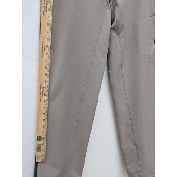 Columbia Titanium Pants Men's Soft Shell Omni-Shield Tan Size M 34 EUC - Picture 14 of 14